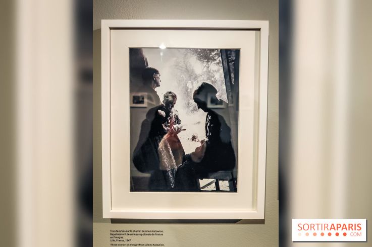 Julia Pirotte, photographe et résistante : l'exposition hommage du Mémorial de la Shoah - nos photos - IMG20230306130548