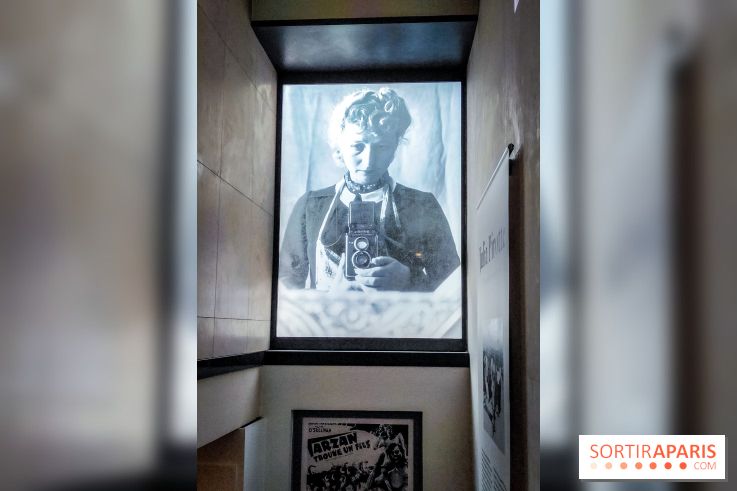 Julia Pirotte, photographe et résistante : l'exposition hommage du Mémorial de la Shoah - nos photos - IMG20230306125256