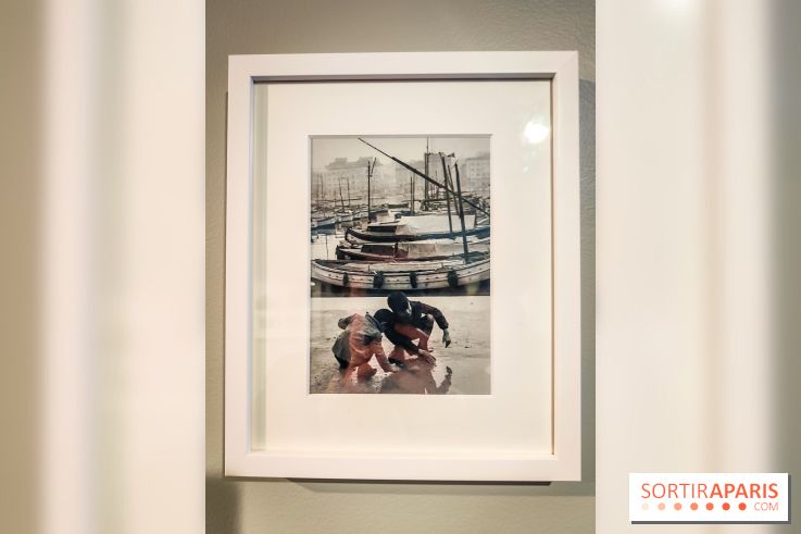 Julia Pirotte, photographe et résistante : l'exposition hommage du Mémorial de la Shoah - nos photos - IMG20230306130524