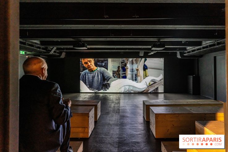 Exposition Notre-Dame de Paris : au cœur du chantier -  A7C4635