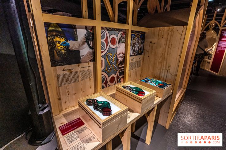 Exposition Notre-Dame de Paris : au cœur du chantier -  A7C4639