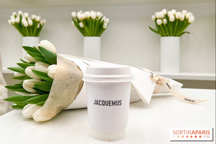 Jacquemus x Galeries Lafayette Haussmann