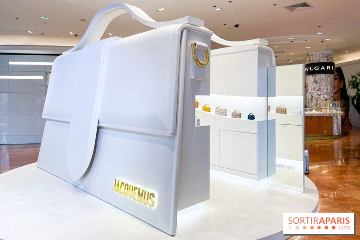 Jacquemus x Galeries Lafayette Haussmann