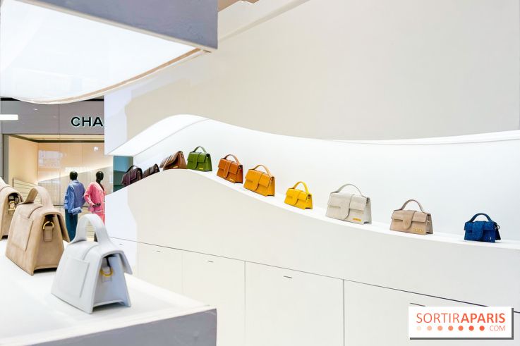 Jacquemus x Galeries Lafayette Haussmann