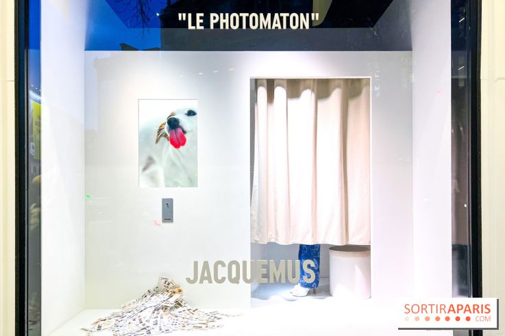 Jacquemus x Galeries Lafayette Haussmann