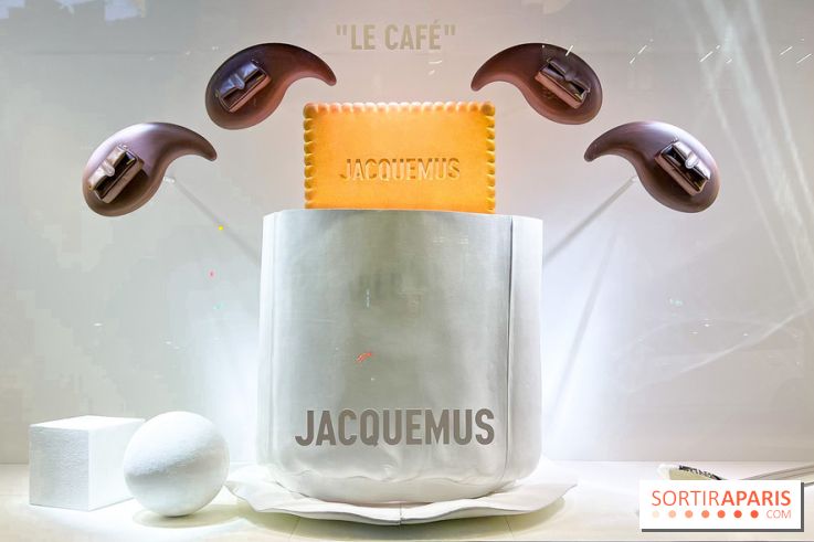 Jacquemus x Galeries Lafayette Haussmann