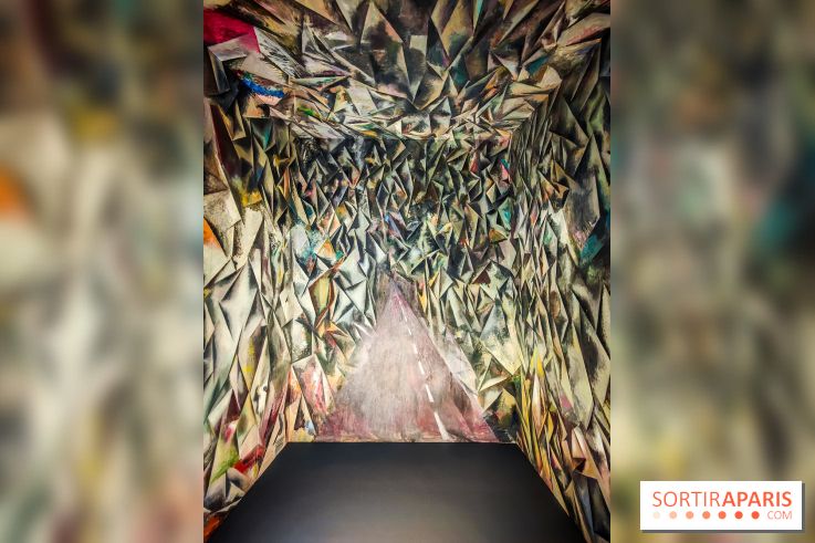 Célébration Picasso, l'exposition anniversaire colorée au musée Picasso Paris - nos photos - IMG20230306172159