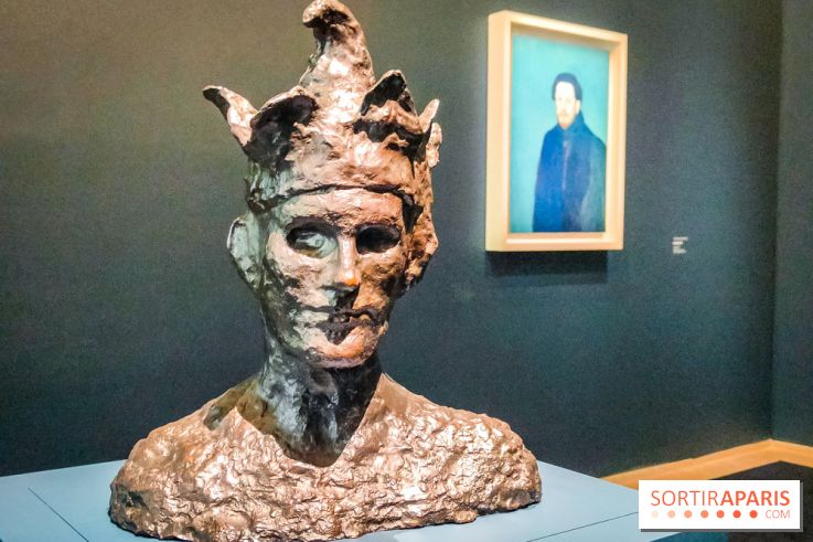 Célébration Picasso, l'exposition anniversaire colorée au musée Picasso Paris - nos photos