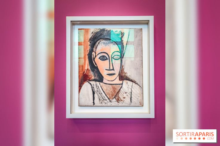 Célébration Picasso, l'exposition anniversaire colorée au musée Picasso Paris - nos photos - IMG20230306172320