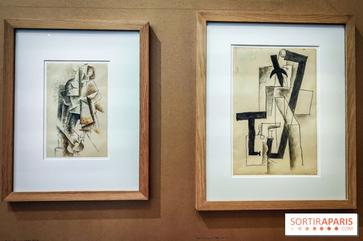 Célébration Picasso, l'exposition anniversaire colorée au musée Picasso Paris - nos photos - IMG20230306172359