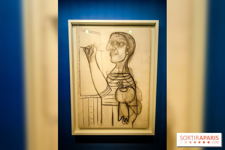 Célébration Picasso, l'exposition anniversaire colorée au musée Picasso Paris - nos photos