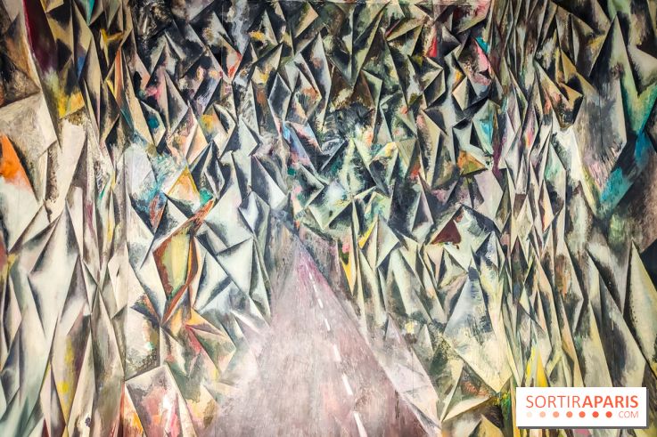 Célébration Picasso, l'exposition anniversaire colorée au musée Picasso Paris - nos photos - IMG20230306172423