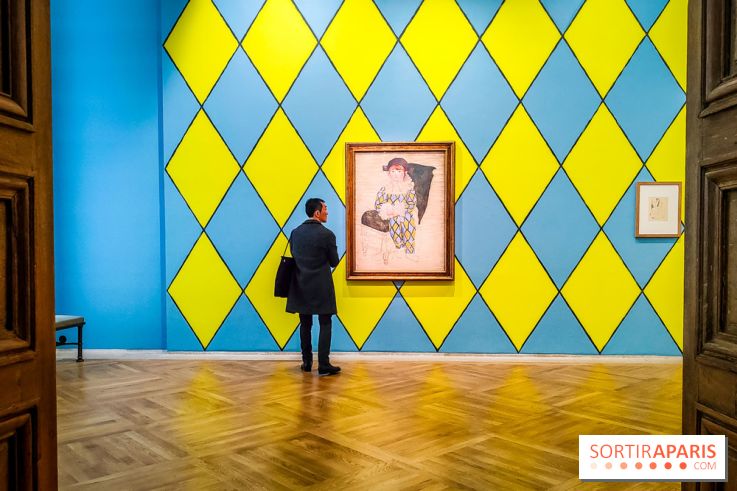 Célébration Picasso, l'exposition anniversaire colorée au musée Picasso Paris - nos photos - IMG20230306172919