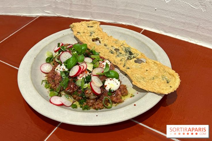 Kubri - Tartare d'agneau et boulghour