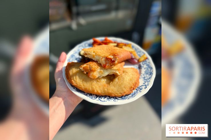 Alla Mano - Panzerotto