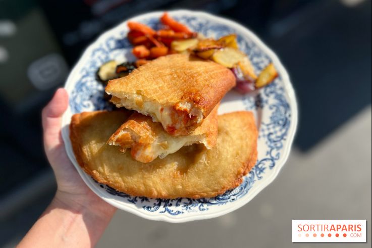 Alla Mano - Panzerotto