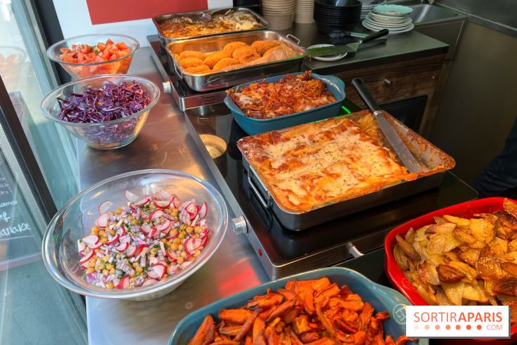 Alla Mano - Comptoir