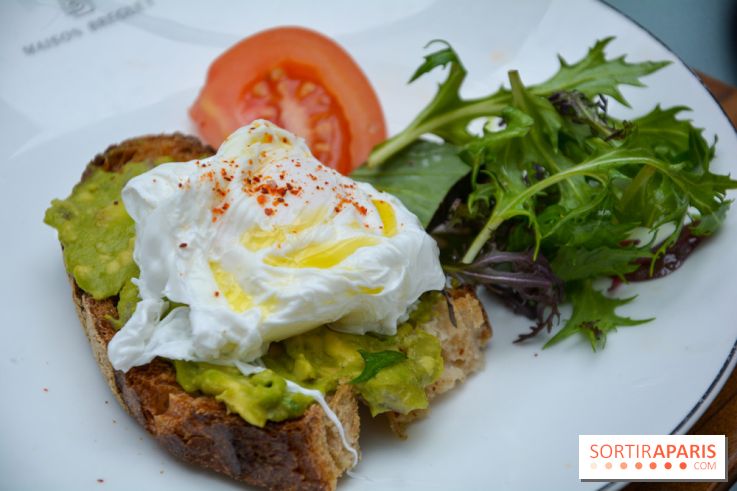 Le Brunch de la Maison Bréguet à Paris