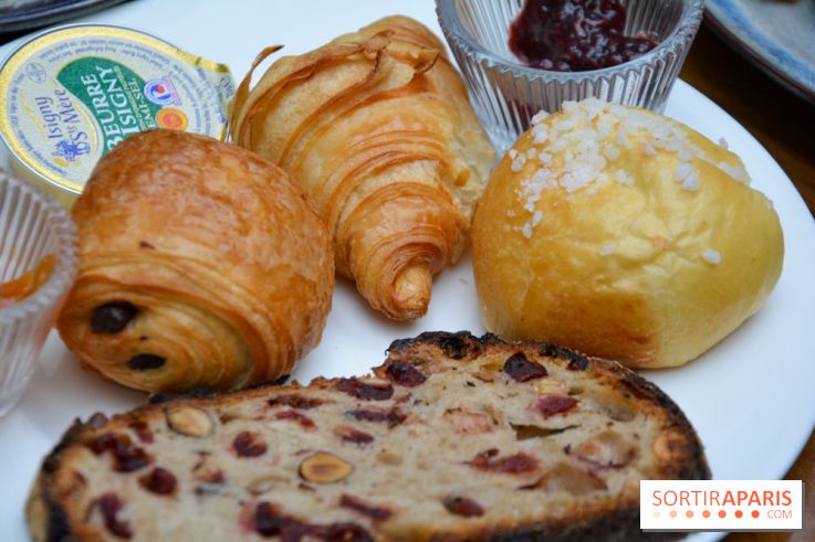 Le Brunch de la Maison Bréguet à Paris