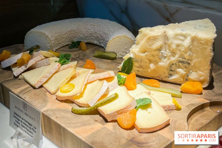 Le Brunch de la Maison Bréguet à Paris