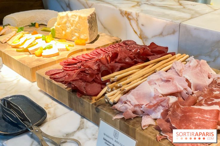 Le Brunch de la Maison Bréguet à Paris