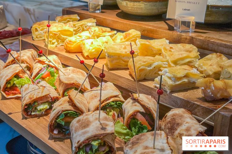 Le Brunch de la Maison Bréguet à Paris