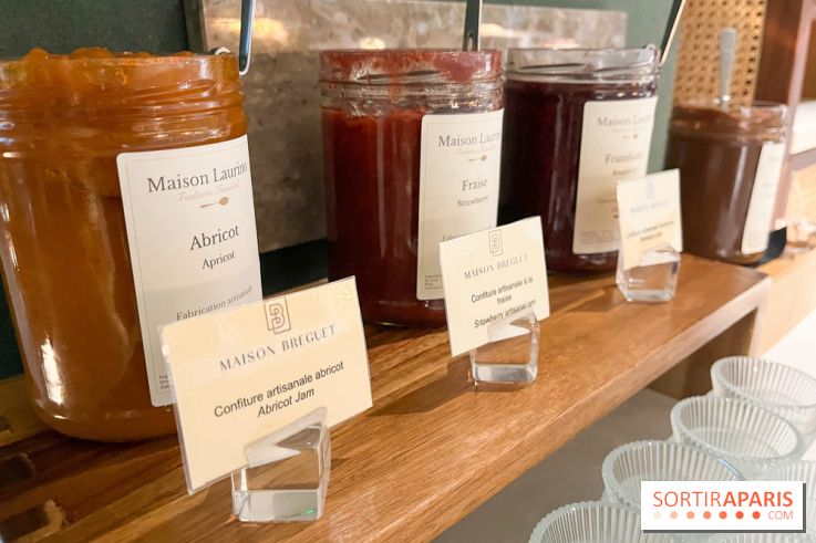 Le Brunch de la Maison Bréguet à Paris