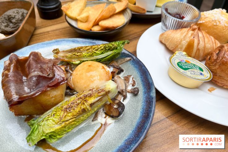 Le Brunch de la Maison Bréguet à Paris