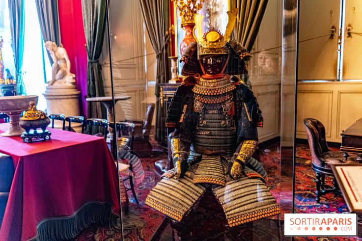 Le Musée chinois du château de Fontainebleau