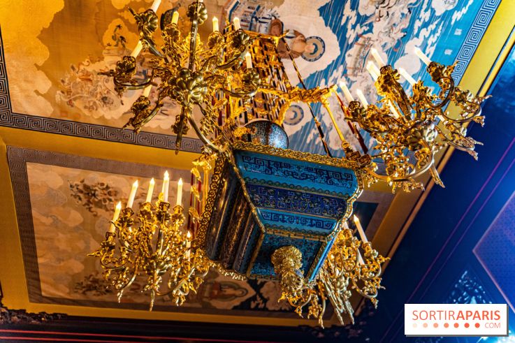 Le Musée chinois du château de Fontainebleau