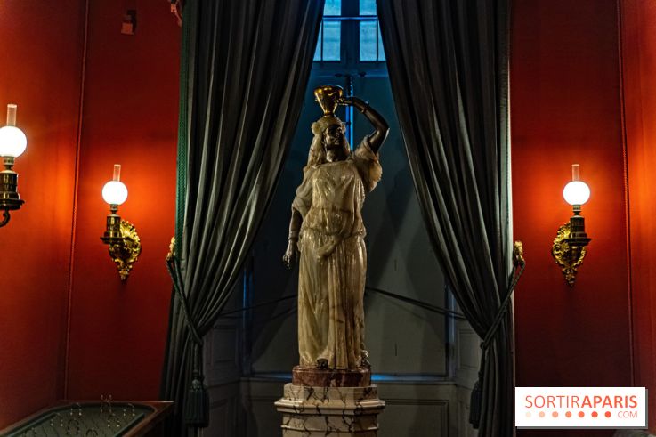 Le Musée chinois du château de Fontainebleau