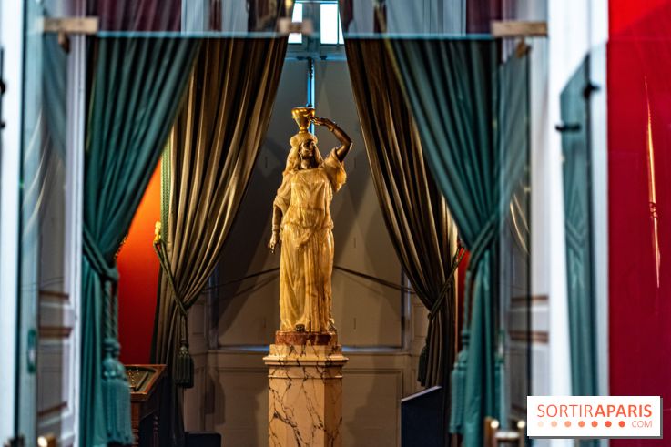 Le Musée chinois du château de Fontainebleau  -  A7C4183