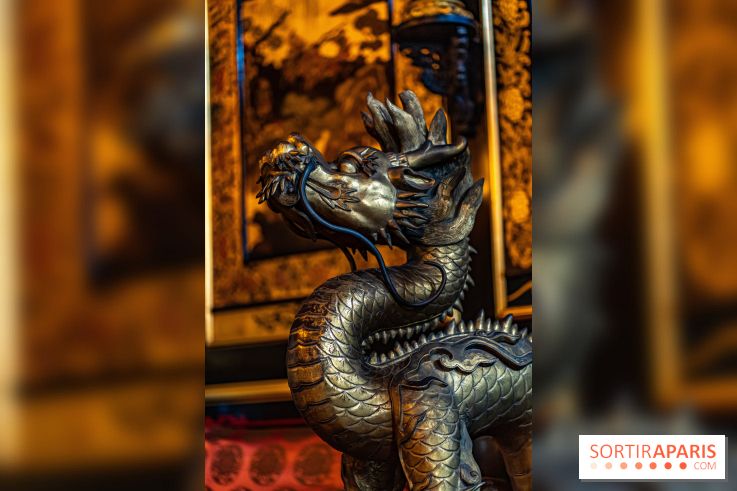 Le Musée chinois du château de Fontainebleau