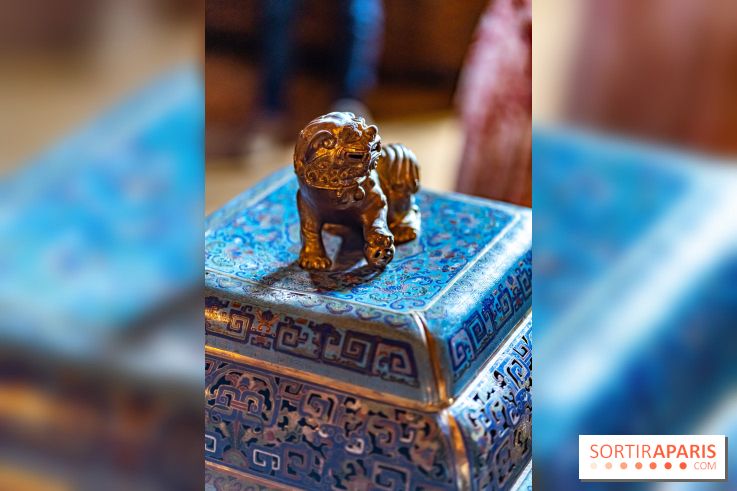 Le Musée chinois du château de Fontainebleau  -  A7C4194