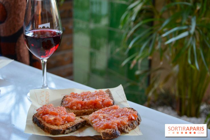 Montijo : la cave à manger aux accents espagnols à Paris