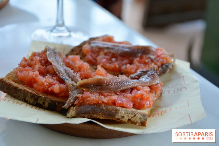 Montijo : la cave à manger aux accents espagnols à Paris