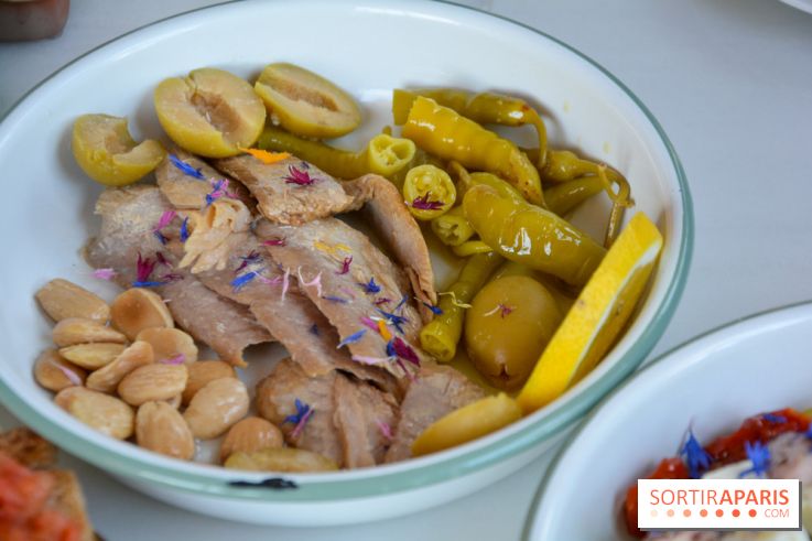 Montijo : la cave à manger aux accents espagnols à Paris