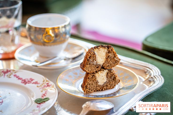 Les Délices de Marie-Antoinette - le tea time des Airelles Château de Versailles Grand Contrôle