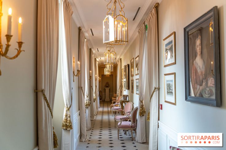 Airelles Château de Versailles, Le Grand Contrôle - hôtel -  galerie