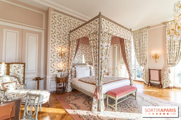 Airelles Château de Versailles, Le Grand Contrôle - hôtel -  chambre
