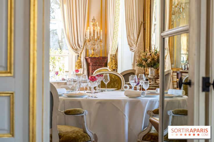 Airelles Château de Versailles, Le Grand Contrôle - hôtel -  restaurant