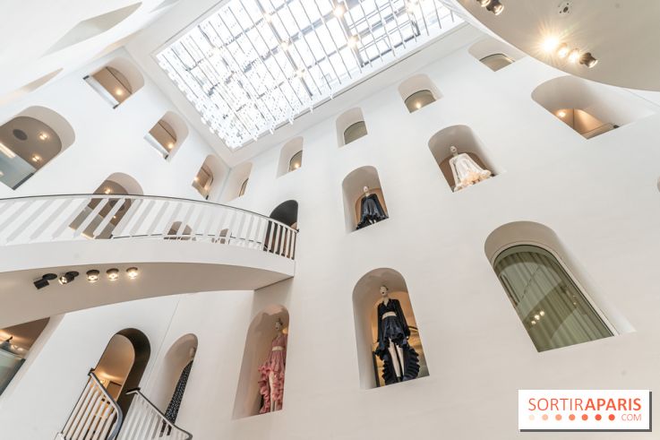 Exposition Lanvin gratuite à la Maison de Beauté Carita