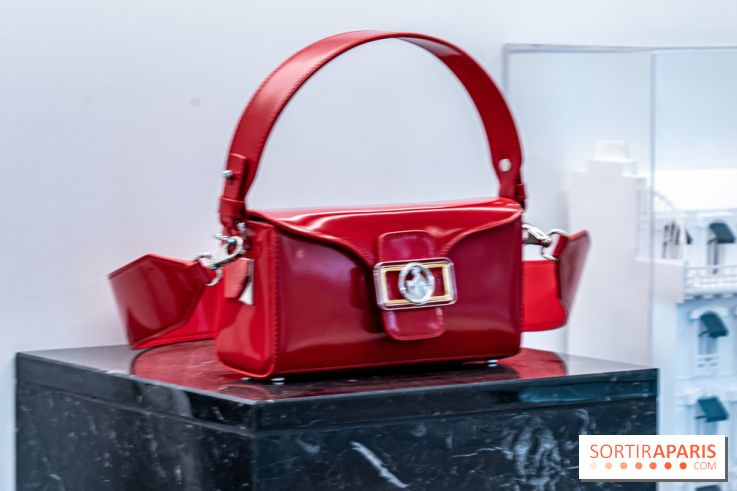 Exposition Lanvin gratuite à la Maison de Beauté Carita