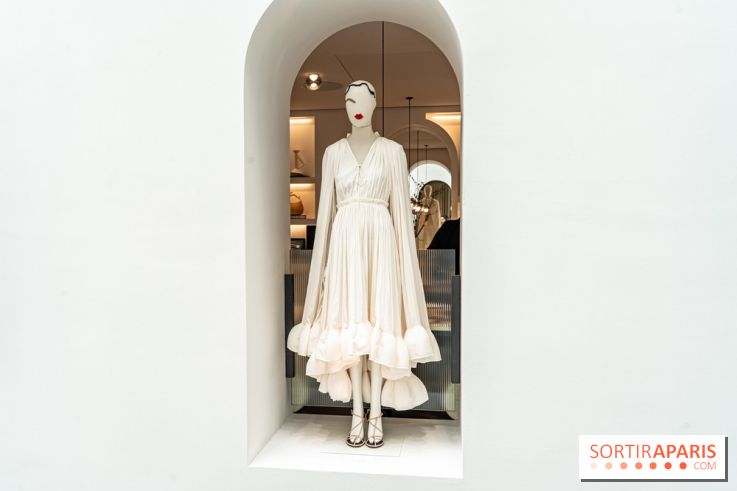 Exposition Lanvin gratuite à la Maison de Beauté Carita