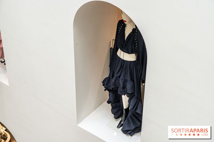 Exposition Lanvin gratuite à la Maison de Beauté Carita