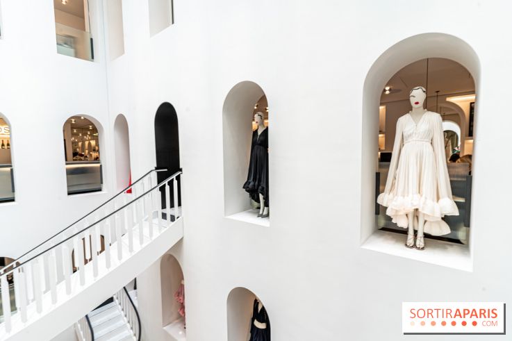 Exposition Lanvin gratuite à la Maison de Beauté Carita