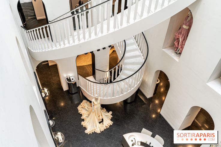 Exposition Lanvin gratuite à la Maison de Beauté Carita