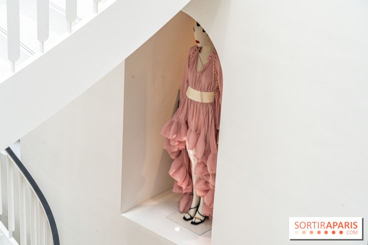 Exposition Lanvin gratuite à la Maison de Beauté Carita