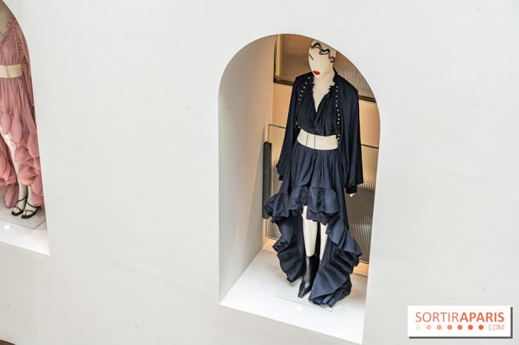 Exposition Lanvin gratuite à la Maison de Beauté Carita