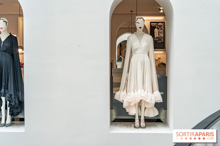 Exposition Lanvin gratuite à la Maison de Beauté Carita